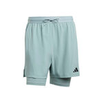 adidas adidas D4T 2in1 Shorts Hommes-sauge