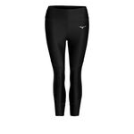 Vêtements Mizuno Mizuno Impulse Core 3/4 Collant De Course Femmes-Noir