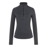 Vêtements Saucony Saucony Triumph 3D Half-Zip Top De Course Femmes-Noir