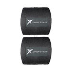 Vêtements Drop Shot Wristband short anthracite