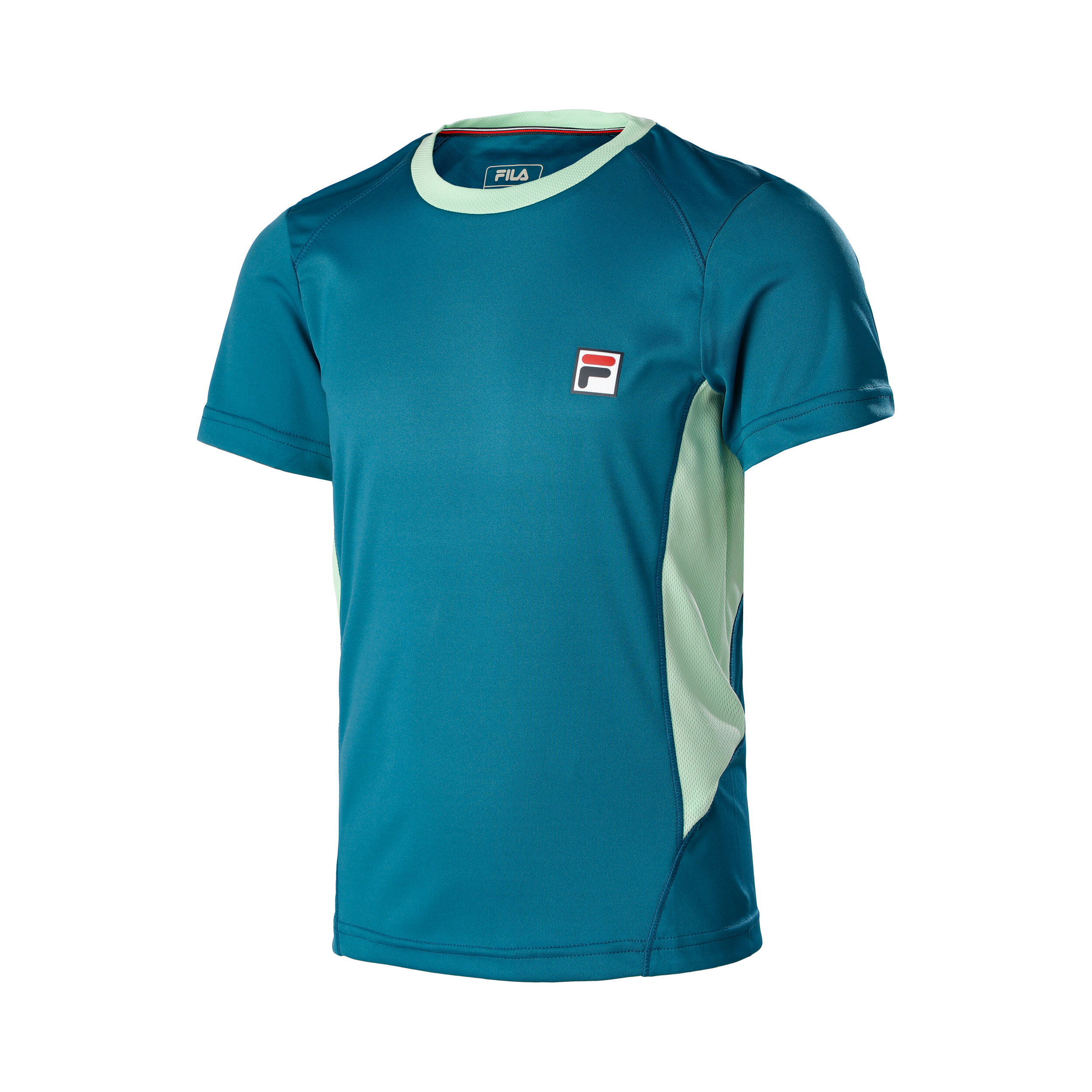 Magliette tennis fila hot sale