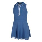 Vêtements De Tennis Original Penguin SL Veronica Dress W/ Mesh Back (w/ Shorts)