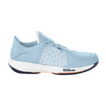 Chaussures de tennis Wilson Wilson Kaos Swift Chaussure Terre Battue Femmes-Bleu Clair