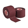3,8cm X 9,1m Tape 1 Bobine-Rouge Fonc&eacute;