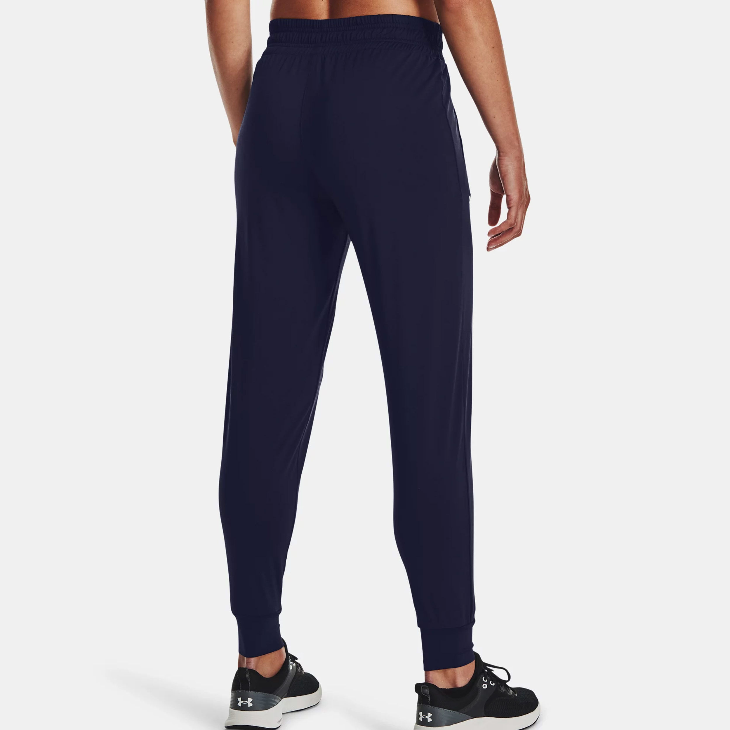 Buy Under Armour Heatgear Pantalon Survetement Femmes Bleu Fonce online Tennis Point FR