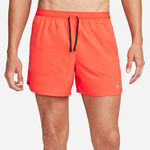 V&ecirc;tements Nike Nike Stride 5in Short De Running Hommes-Rouge,Noir