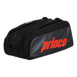 Sacs De Tennis Prince TOUR 3 COMP BK/POP RD