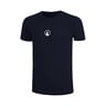 Receiver T-shirt Garçons-Bleu Foncé,Blanc