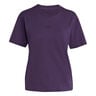 Essentials Small Logo T-shirt Femmes-violet