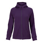 Vêtements Fila Fila Estelle Veste de survêtement Femmes-violet