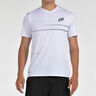 Montuno T-shirt Hommes - blanc, 