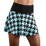 V&ecirc;tements Endless Endless Lux II Jupe Femmes-Noir,Bleu