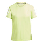 V&ecirc;tements adidas adidas  Own the Run Maillot de course Femmes - vert