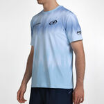 Bullpadel Bullpadel CHINGOTTO 26V T-shirt Hommes-bleu