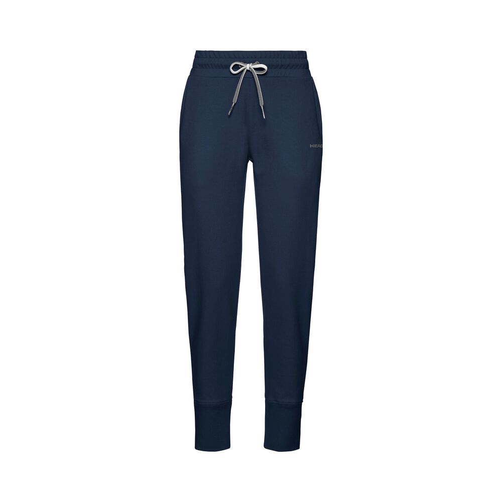 HEAD Club Byron Pantalon Survêtement Enfants - Bleu Foncé , Blanc