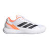 Defiant Speed 2 Chaussure terre battue Hommes-blanc, orange