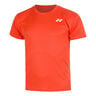 CREW NECK T-shirt Hommes-corail