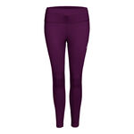 Vêtements ASICS ASICS Katakana Crop Collant Tight Femmes-Violet