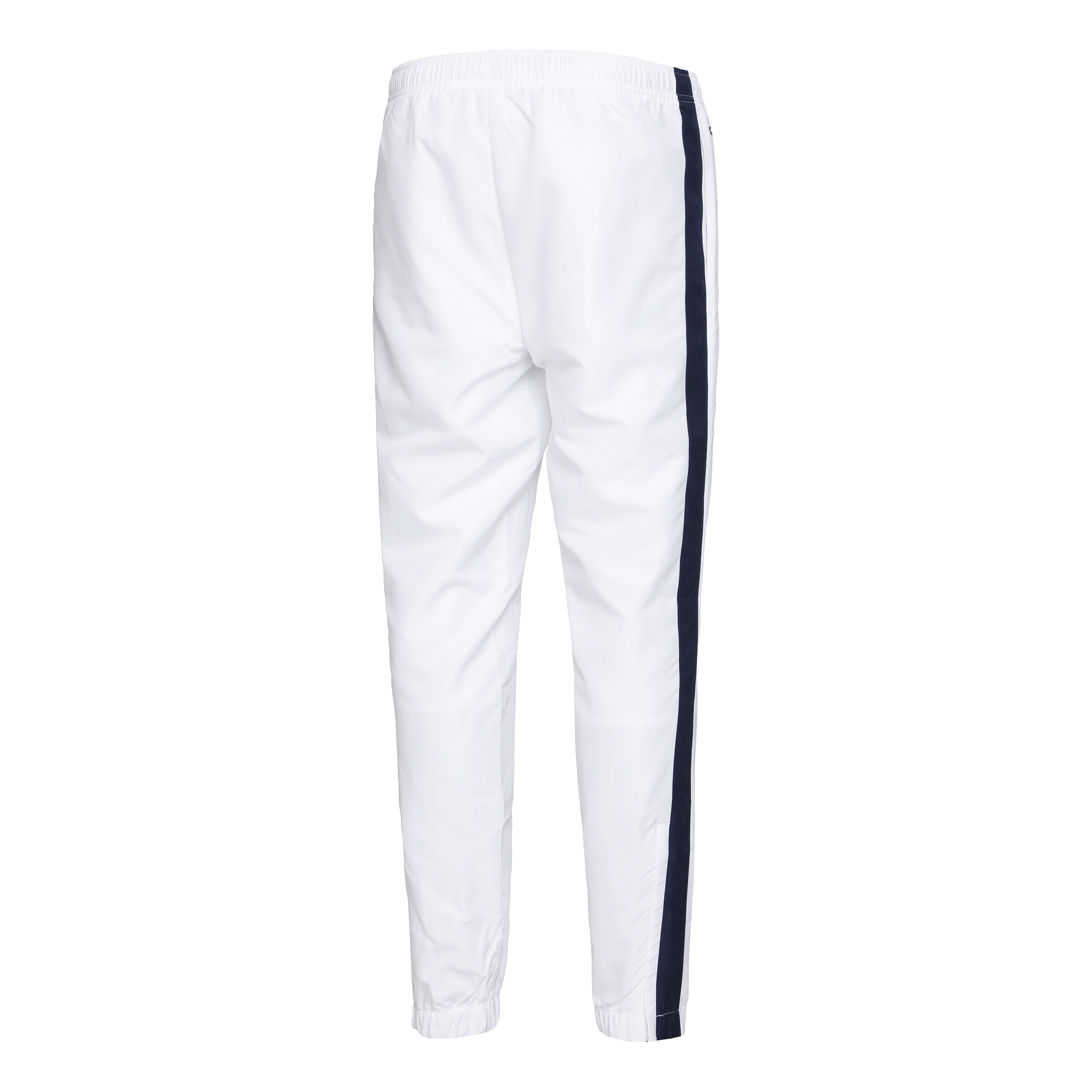 Survet lacoste sales blanc orange