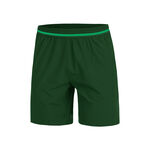 Vêtements Lacoste Lacoste Djokovic Shorts Hommes - vert foncé, vert
