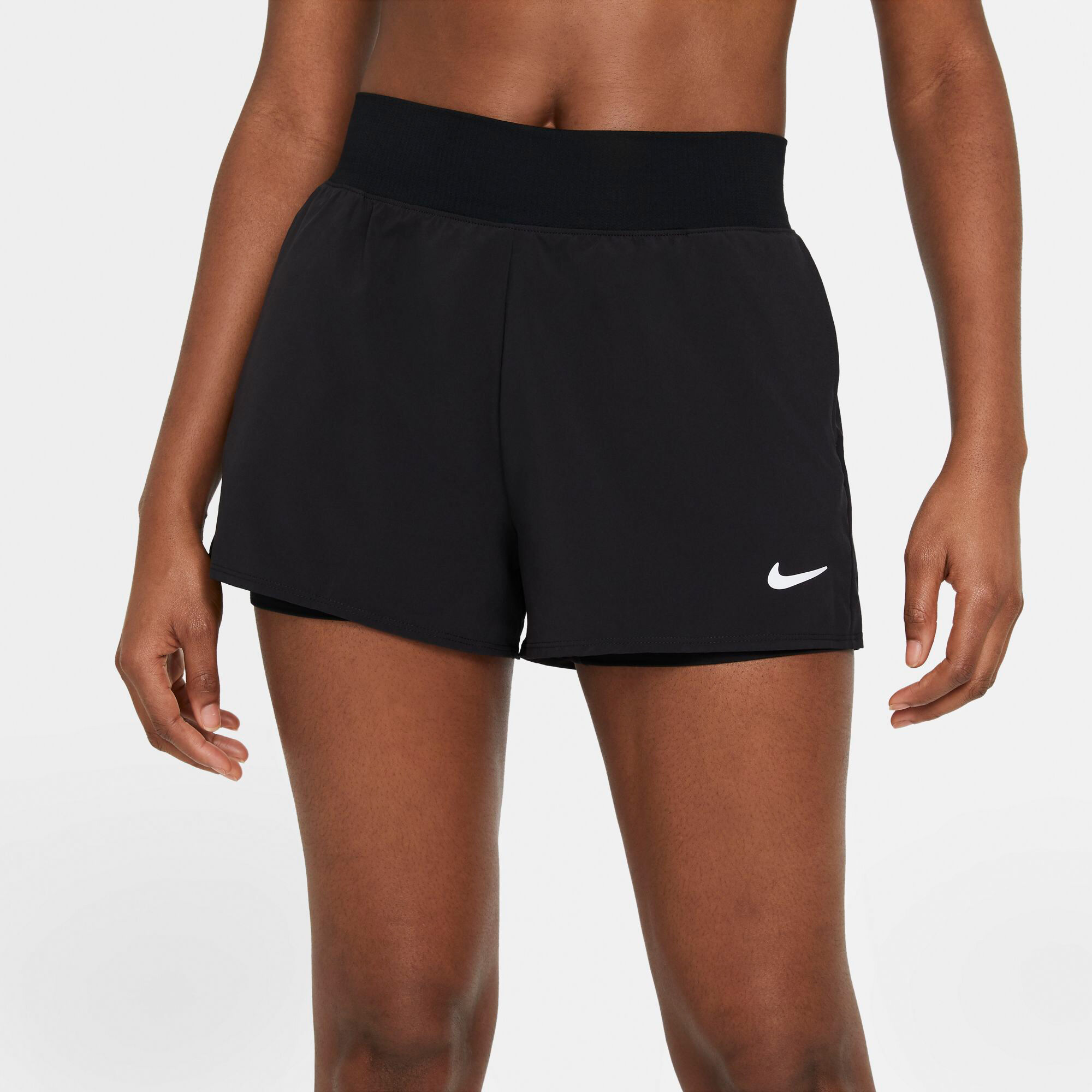 Short nike court store femme