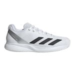 Chaussures de tennis adidas adidas Courtflash Speed 2 Chaussures toutes surfaces Hommes-blanc, noir