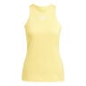 D&eacute;bardeur Tank Top Femmes-Jaune