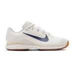 Chaussures de tennis Nike Nike Zoom Vapor 12 Chaussures toutes surfaces Hommes-beige, blanc