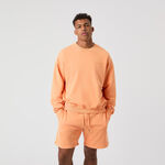 V&ecirc;tements Bj&ouml;rn Borg Bj&ouml;rn Borg Borg Oversized Washed Sweat-shirt Hommes-Orange