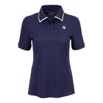 Fila Fila Zadina Polo Femmes-bleu fonc&eacute;