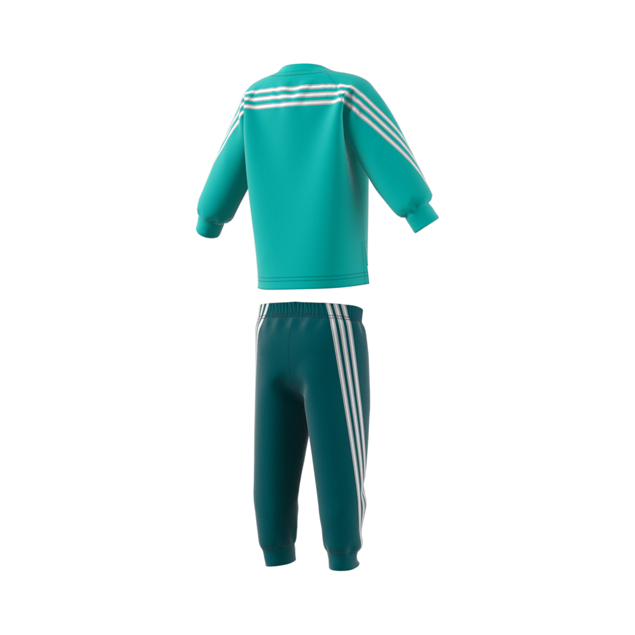 Buy adidas Future Icon Jogging French Terry Vetements Pour Bebes Garcons Turquoise Vert online Tennis Point FR