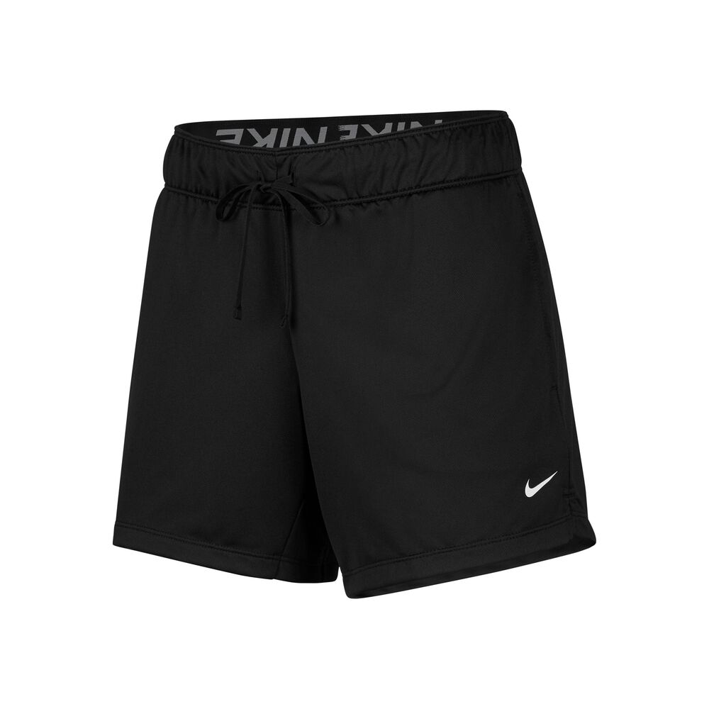 Nike Dri-Fit Attack Shorts Femmes - Noir