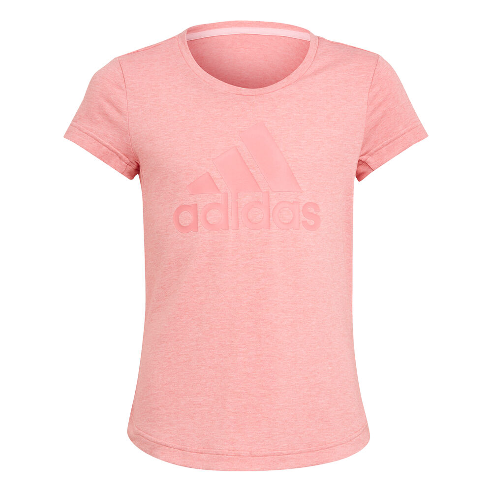 adidas Aero Ready Logo T-shirt Filles - Rosé