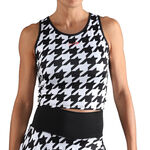 Vêtements Endless Endless Chill Débardeur Tank Top Femmes-Noir,Blanc