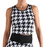 Chill Débardeur Tank Top Femmes-Noir,Blanc