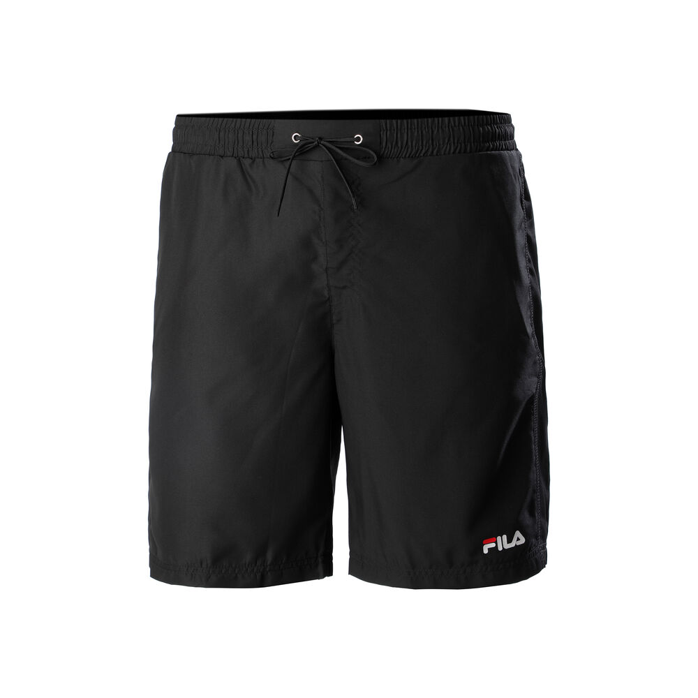 Fila Sean Shorts Hommes - Noir , Blanc