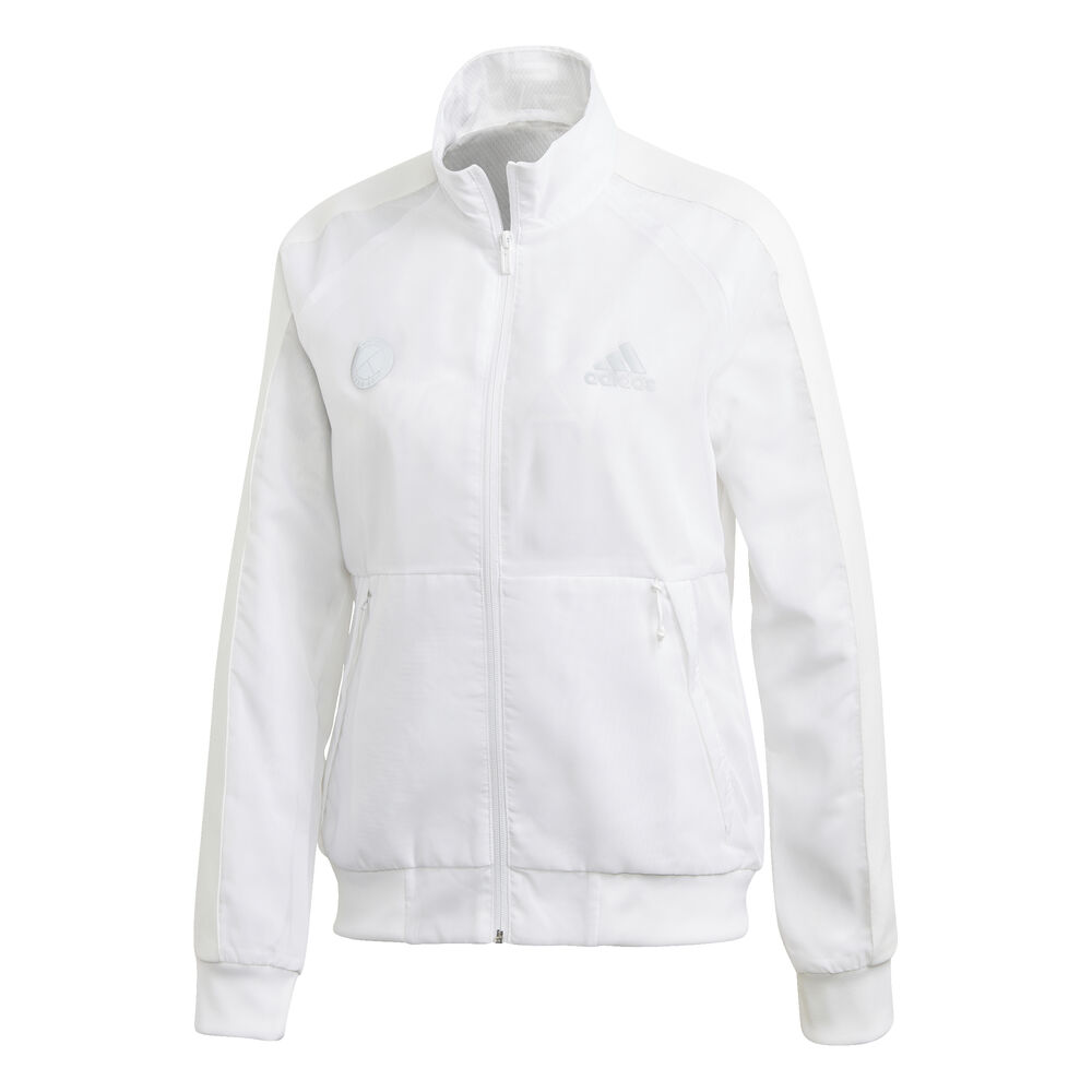 adidas T Uniforia Veste De Survêtement Femmes - Blanc