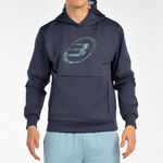 Vêtements Bullpadel Bullpadel Boyal Sweat À Capuche Hommes-Bleu