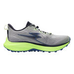 Chaussures de running 361 Grad 361° Futura 2 Chaussure Trail Hommes-Gris,Jaune