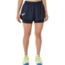 Match Shorts Femmes-Bleu Foncé