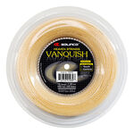 Cordages De Tennis Solinco Vanquish 200m natur