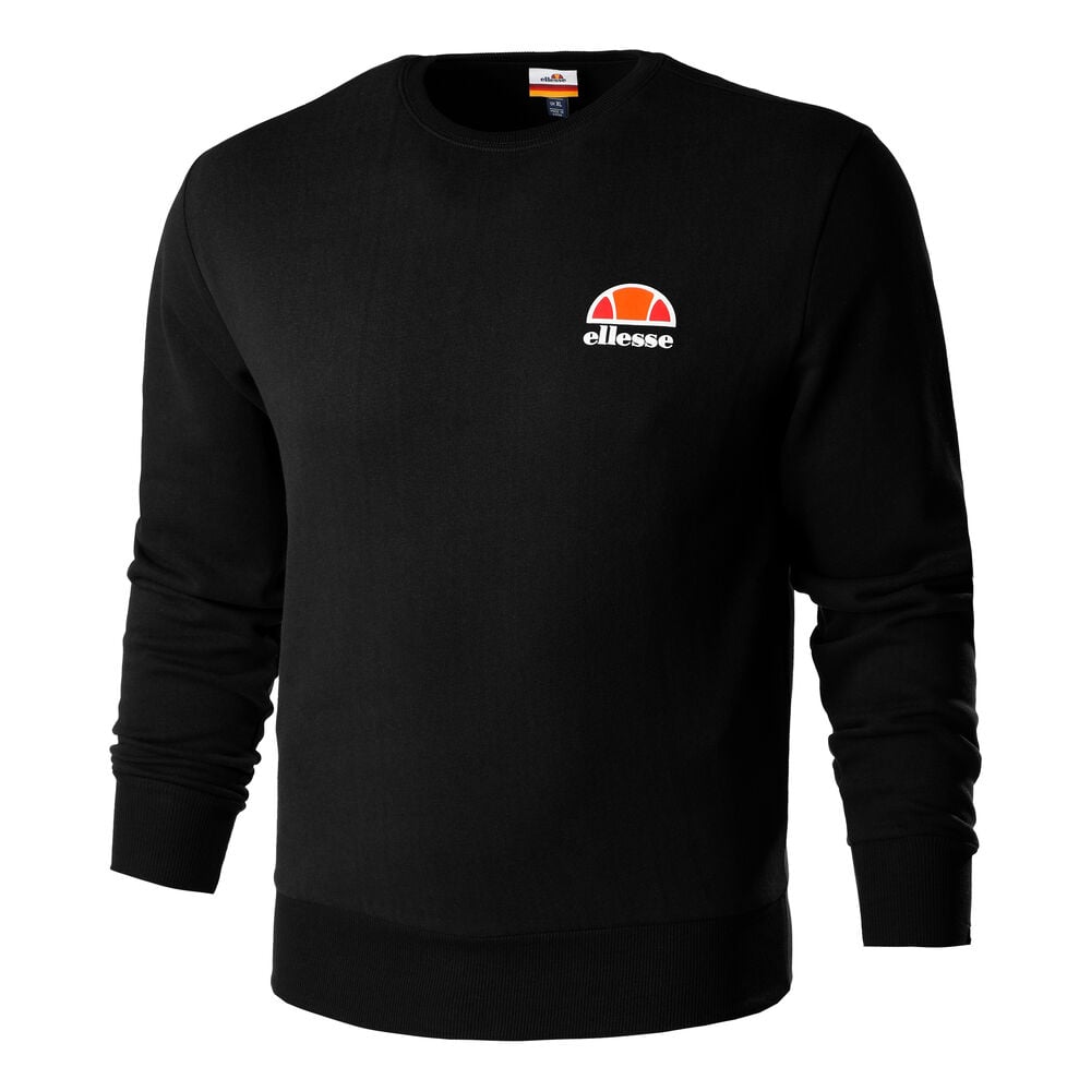 Ellesse Diveria Sweat-shirt Hommes - Noir