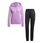 Vêtements adidas adidas Linear Survêtement Femmes - violet, noir