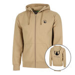 Vêtements Quiet Please Wild Tonal Zip Hoody M