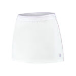 Vêtements K-Swiss K-Swiss Hypercourt Jupe Femmes-Blanc,Lilas
