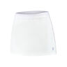 Hypercourt Jupe Femmes-Blanc,Lilas