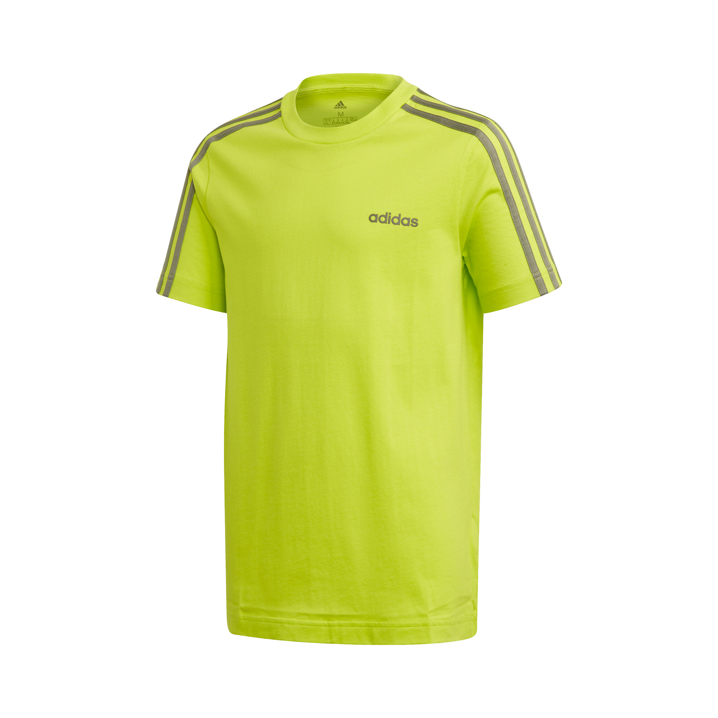 Pull adidas vert fluo deals
