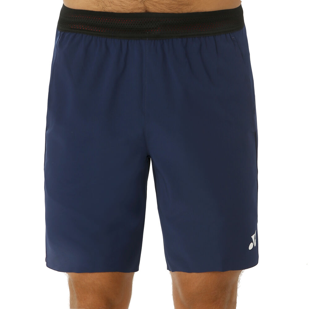 Yonex Shorts Hommes - Bleu Foncé , Noir