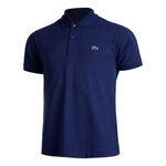 Vêtements Lacoste Lacoste Core Polo Hommes - bleu foncé, 