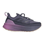 Chaussures de running adidas adidas Ultraboost 5 Clima Warm Chaussure de running sans stabilisateurs Femmes - bleu foncé, bleu